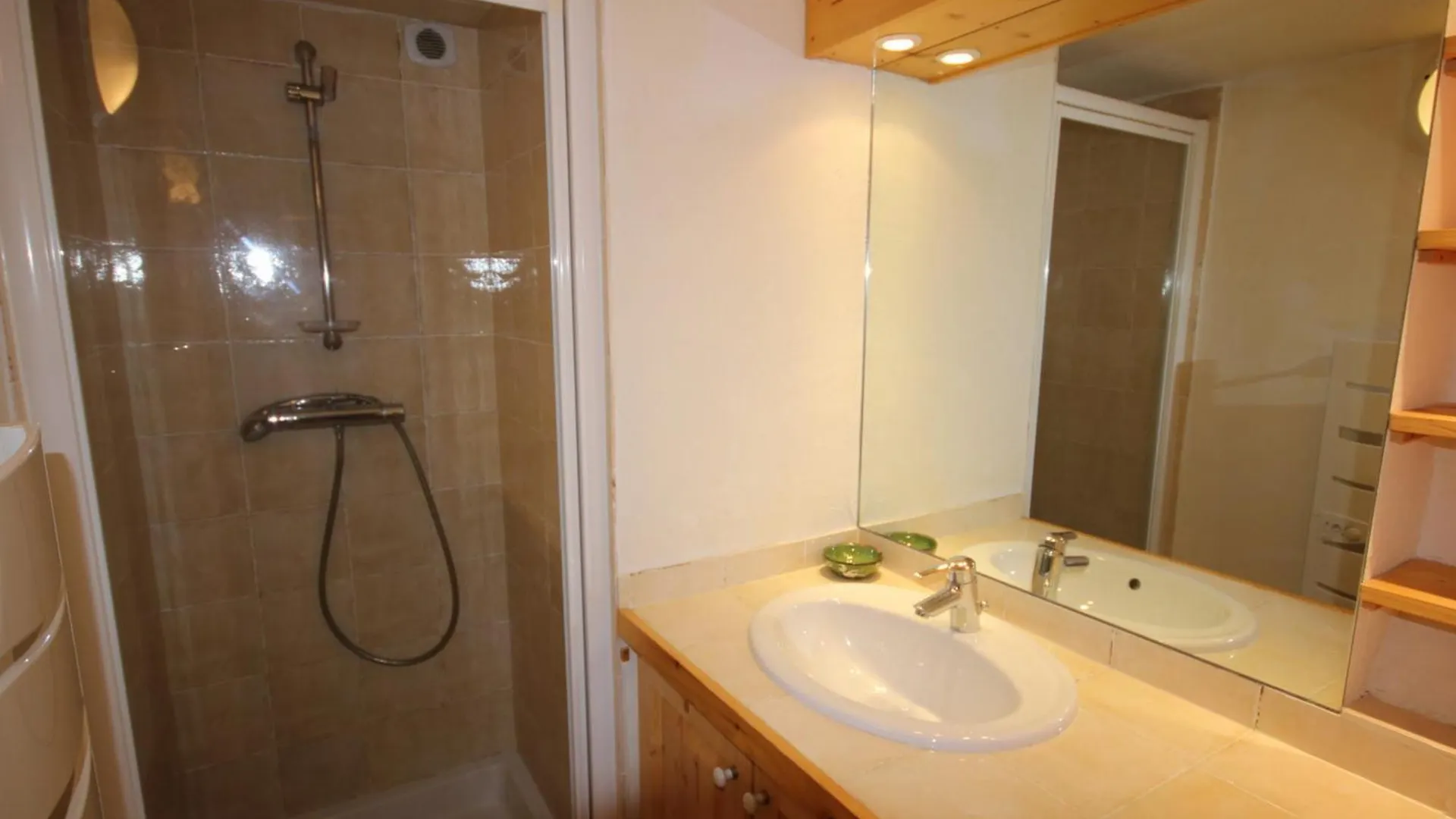 Apartment Charmant 2 Pieces Cabine Au Coeur Des Saisies - Proche Pistes Et Commerces - Fr-1-293-1 Les Saisies