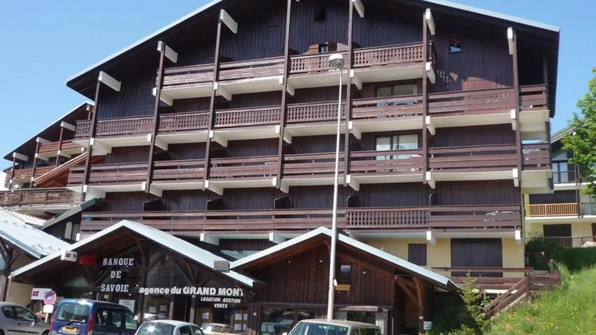 Apartment Charmant 2 Pieces Cabine Au Coeur Des Saisies - Proche Pistes Et Commerces - Fr-1-293-1 Les Saisies France