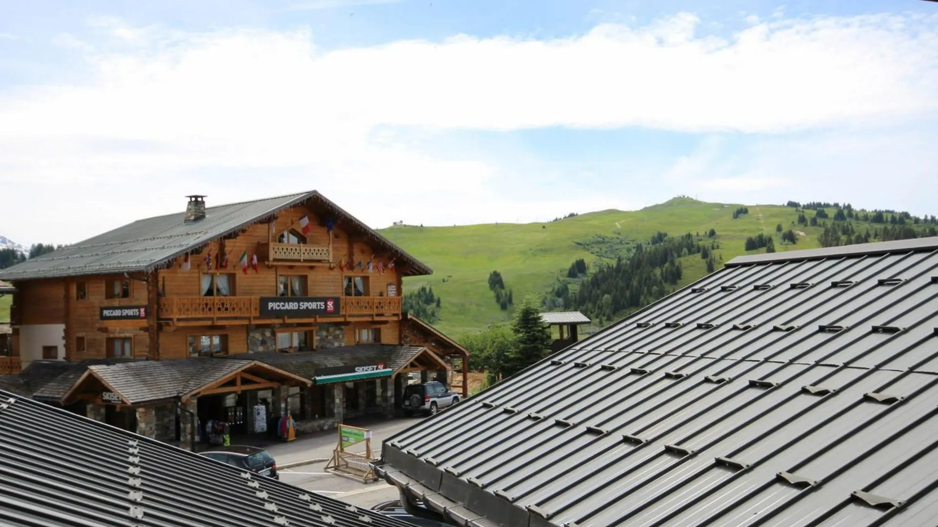 Charmant 2 Pieces Cabine Au Coeur Des Saisies - Proche Pistes Et Commerces - Fr-1-293-1 Les Saisies 0*,